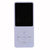 8Gb Portable Lcd Fm Radio Mp3 Mp4 Player - Pink 8Gb