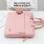12 Inch Inner Bag With Power For Handbag And Laptop - Grey