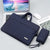 12 Inch Inner Bag With Power For Handbag And Laptop - Grey