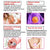 Portable Electric Chest Massager Usb Charging Remote Control - C Cup