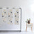 Large 3d Hanger Pocket Wardrobe with Dust Cover - Plus Sign