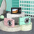 Mini Children Photography Camera - 2.4-inch Hd 16x Zoom - Green+32G