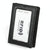 Leather Rfid Card Holder Wallet with 5 Slots and Pocket - Coffee