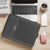 15 Inch 4-in-1 Computer Bracket Liner and Storage Bag - Brown
