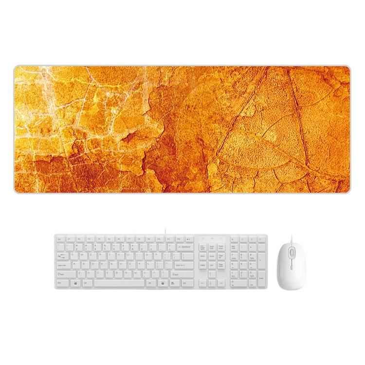 Marble Rubber Mouse Pad Durable & Stylish - Exquisite Marble