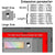 Abstract Gaming Desk Mat 300 X 600 X 2Mm - Abstract Fluid 9 - 300X800X2Mm