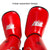 Protective Leg Guards For Freestyle Grappling And Thai Boxing Training - L - Blue