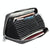 Leather Rfid Passport & Card Holder - Compact - Coffee