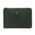 Leather Laptop Tablet Bag with Zipper for Macbook Samsung Sony Dell Alienware Chuwi Asus Hp - Coffee