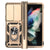 For Samsung Galaxy Z Fold4 5G Secure Sliding Case - Gold