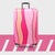 29-32 Inch Travel Suitcase Dust Covers - Elastic & Abrasion-resistant - Gradient Ripple