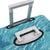 Protective Cover for Trolley Luggage - Durable and Dustproof - Large Size - Summer Sea - Xl