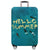 Protective Cover for Trolley Luggage - Durable and Dustproof - Large Size - Summer Sea - Xl