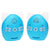 Wireless Baby Monitor With Voice Intercom And Night Light - Blue