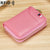 Multi Card Rfid Ladies Wallet - Coffee
