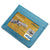 Leather Rfid Card Holder - Blocking - Coffee