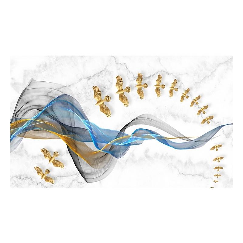 52 Inch Dust-proof Tv Cover for Household - Fish