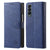 For Samsung Galaxy Z Fold4 5G Leather Texture Phone Case - Pu Tpu - Brown