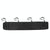 Waterproof Retractable Canopy for Outdoor Patio - 4m Size - Grey
