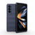 For Samsung Galaxy Z Fold4 5G Foldable Shockproof Phone Case with Magic Shield - Slim Design - Grey