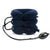 Full Cashmere Cervical Traction Instrument Neck Massage & Support - Coffee