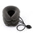 Full Cashmere Cervical Traction Instrument Neck Massage & Support - Coffee