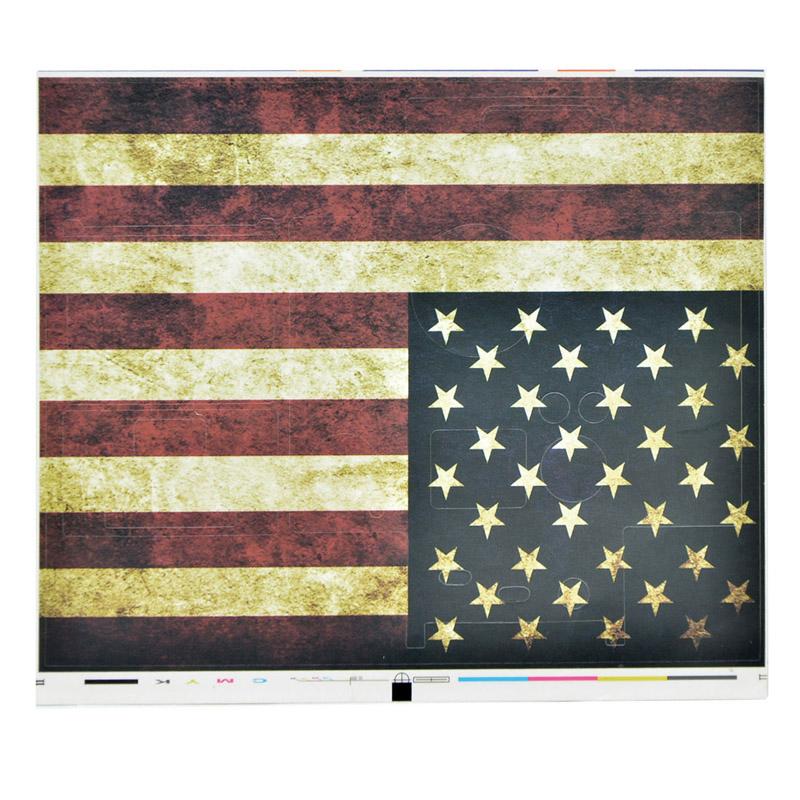 Custom Sticker for Gopro Hero3 / 3 Case - Us Flag