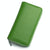 Leather Rfid Card Holder Wallet - Blocking - Coffee