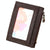 Leather Rfid Blocking Card Holder Wallet - 11x8x1.5cm - Coffee