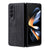 For Samsung Galaxy z Fold4 5G Embossed 3d Skin Texture Phone Case - Sleek Design - Sapphire Blue