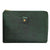 Premium Leather Business Laptop Bag With Zipper - Universal Fit - Coffee