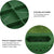 Black Character Pattern Golf Service Box with Phone Stand - 100 Balls - Green Pgm
