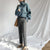 Solid Colour Turtleneck Outer Wear Pullover Casual Sweater Beige - Free Size - Coffee Free Size