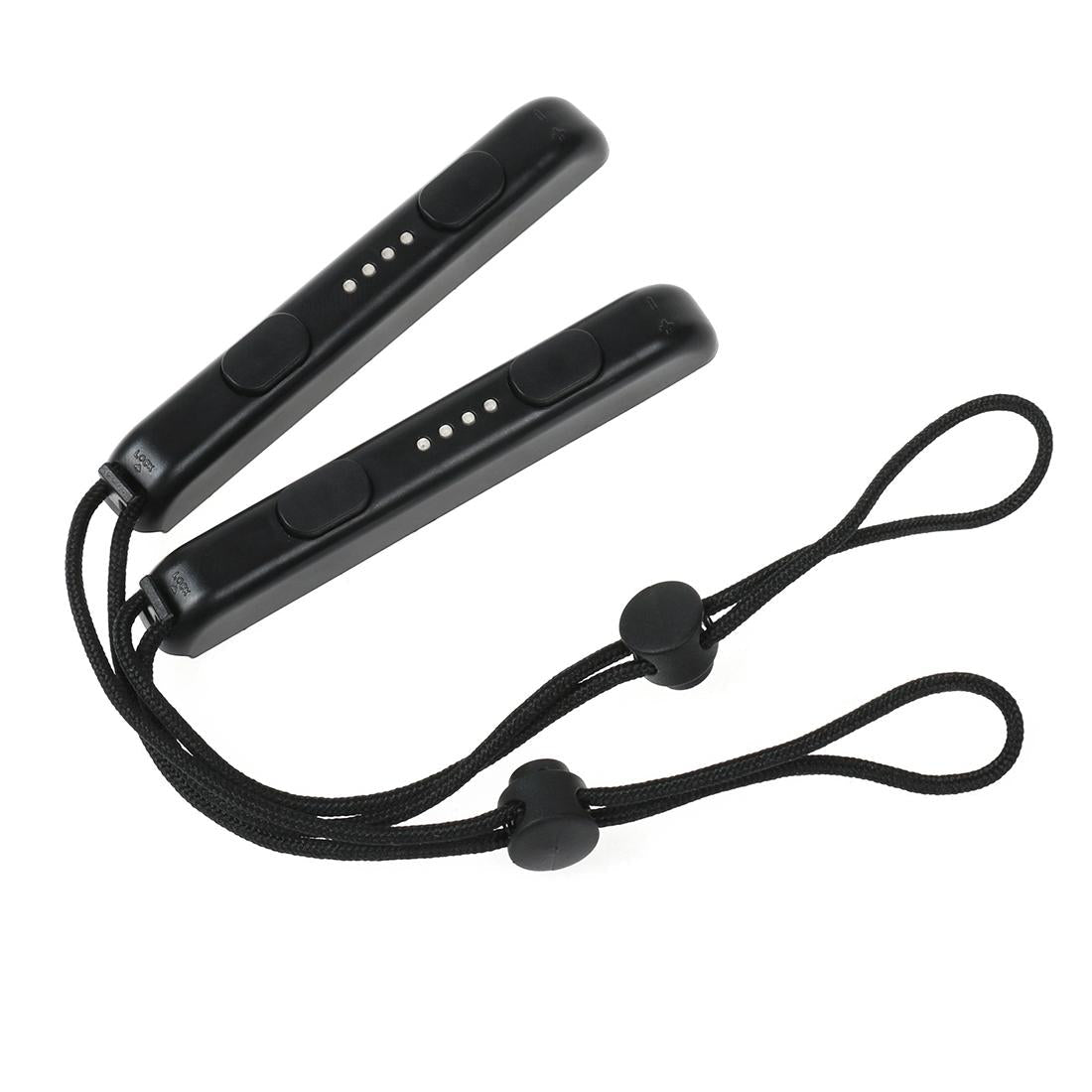 Joy Con Wrist Lanyard Pair for Nintendo Switch Gaming - Cyan