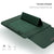 11 / 12 Inch 4-in-1 Computer Bracket Liner and Storage Bag - Red