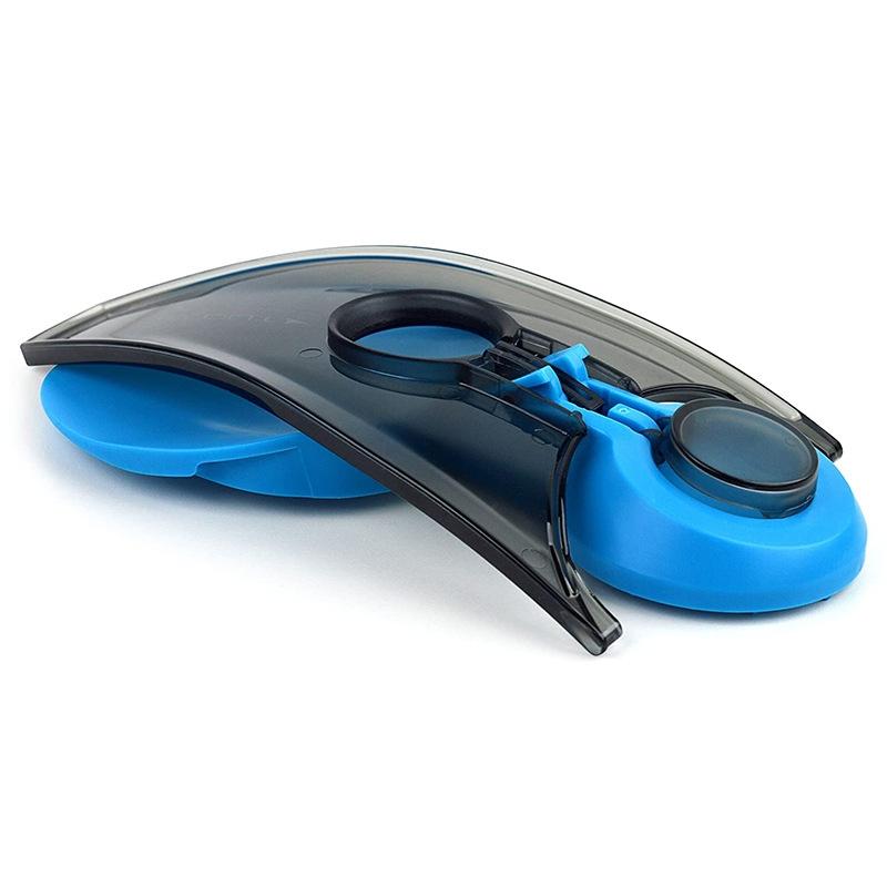 2-pack Indoor / Outdoor Golf Putting Trainer - Blue