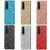 For Samsung Galaxy Z Fold4 5G Glitter Tpu Shockproof Case - Black