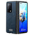 For Samsung Galaxy Z Fold4 5G Samsung Fold 4 Shockproof Tpu Leather Case - Black
