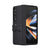 For Samsung Galaxy Z Fold4 5G Anti-Fall King Kong Phone Case - Silver