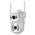 6Mp Dual Camera With Wifi Two-Way Voice Intercom & Ai Recognition