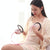 Micro-Current Breast Massager For A Cup - D Cup