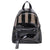 Women Waterproof Pvc Backpack - Transparent