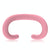 Apple Vision Pro Eye Mask Case - Silicone Replaceable - Blue