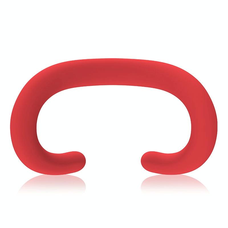 Apple Vision Pro Eye Mask Case - Silicone Replaceable - Blue
