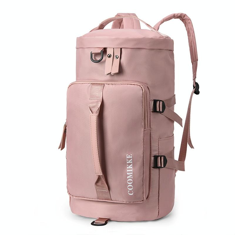 Sports Travel Backpack - Compact and Durable - Blue