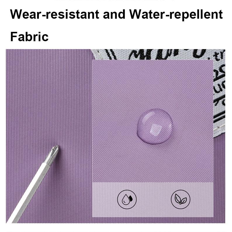 Waterproof Fitness Bag - Large Size - Black