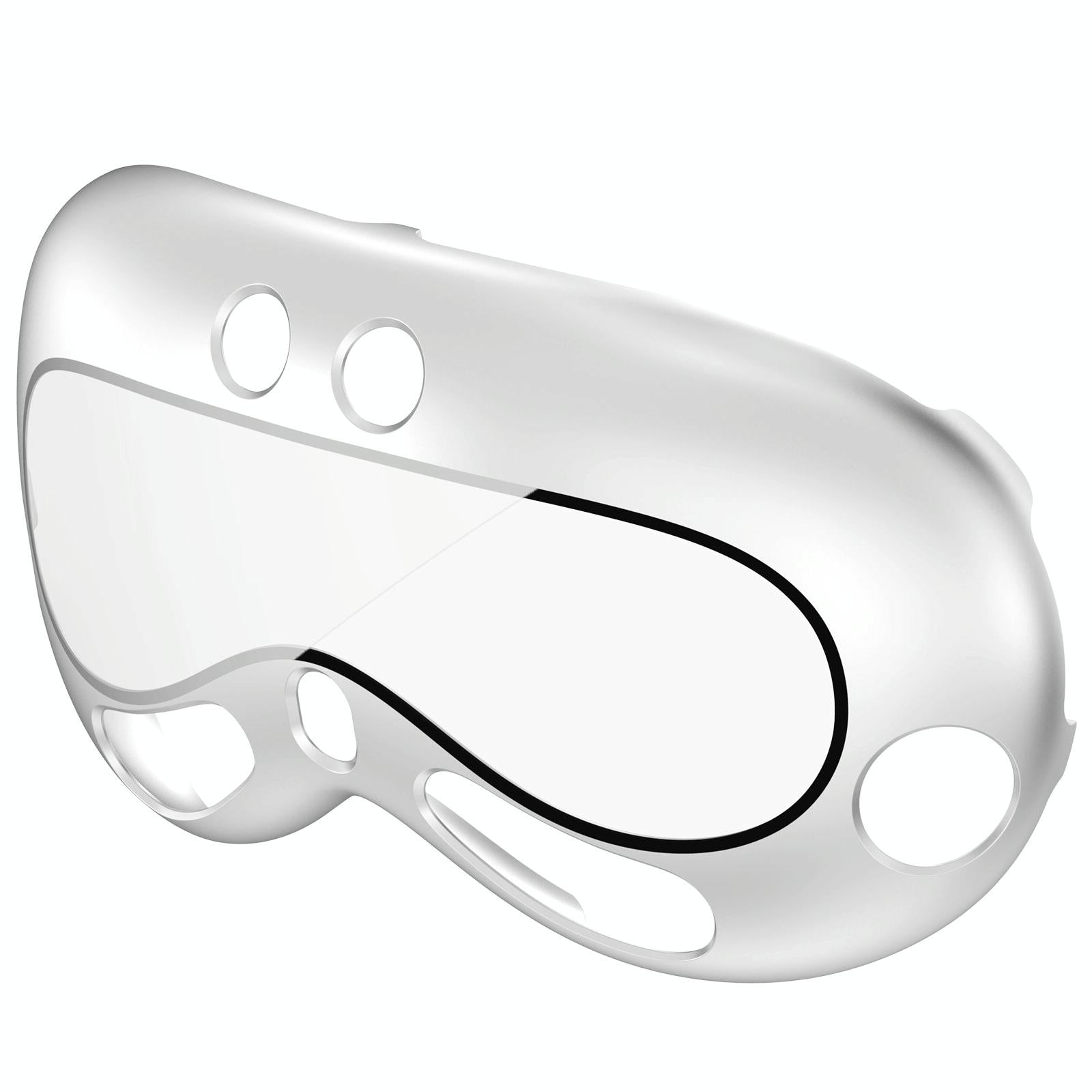 Apple Vision Pro Vr Glasses Film - Toughened Protective Cover - Pink