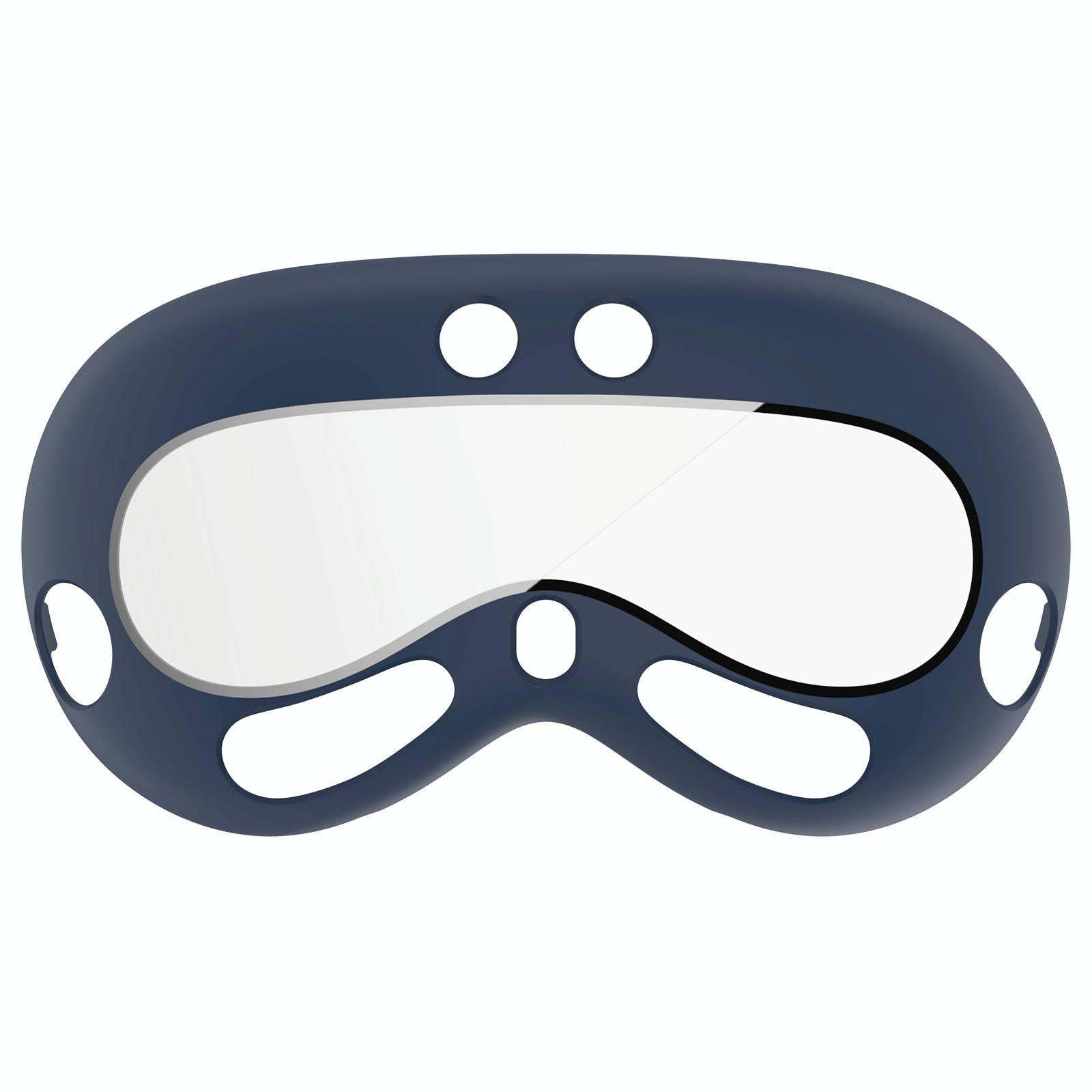 Apple Vision Pro Vr Glasses Film - Toughened Protective Cover - Pink