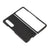 For Samsung Galaxy Z Fold4 5G Litchi Texture Case - Two Tone - Green