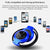 Wireless Mini-503 Earphones with Fm Radio & 32gb Tf Card Support - Gold